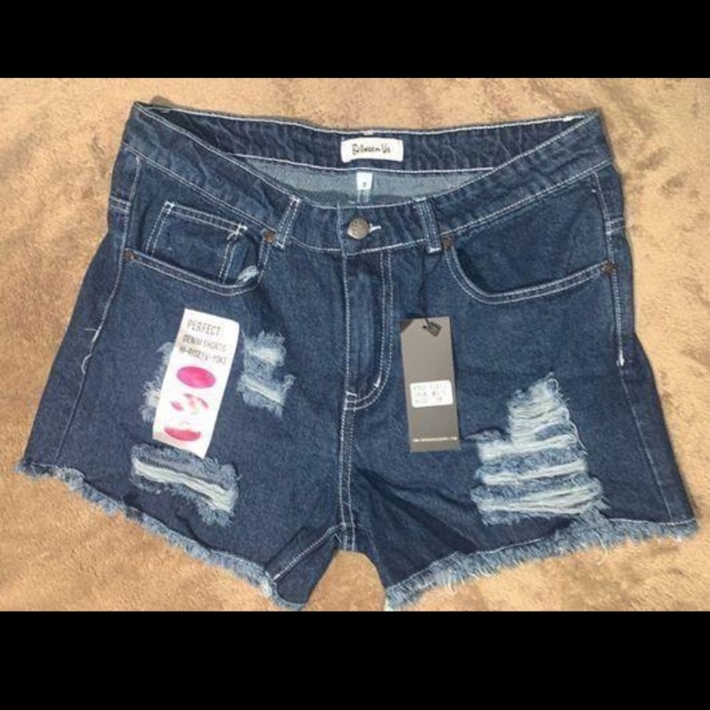 Stretch Shorts! Never worn!